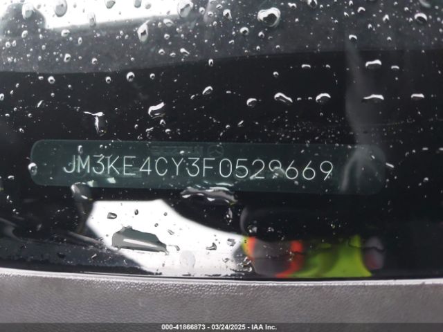 JM3KE4CY3F0529669 Mazda Cx-5 Touring