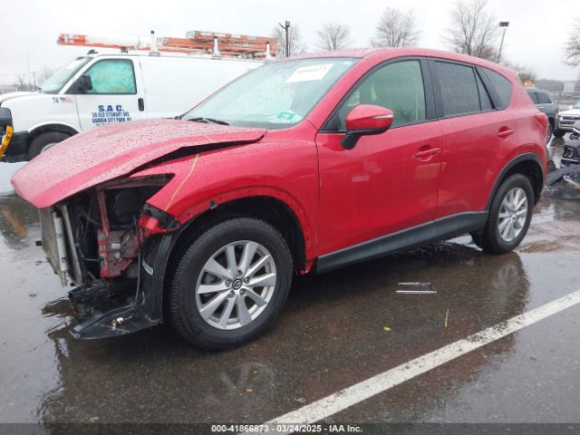 JM3KE4CY3F0529669 Mazda Cx-5 Touring