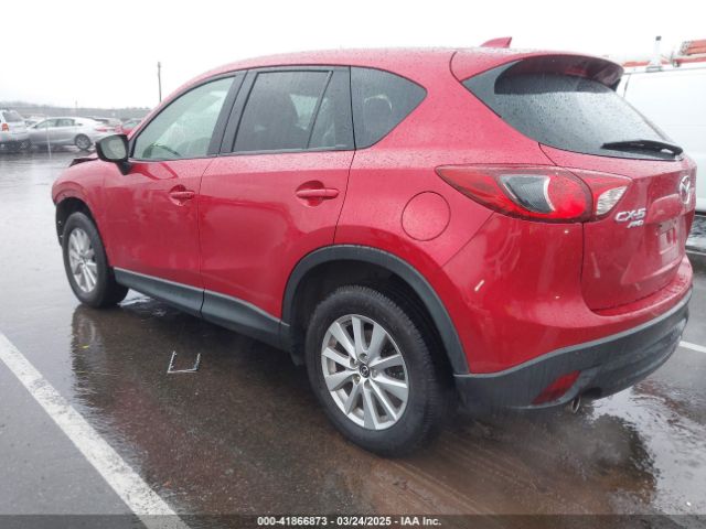 JM3KE4CY3F0529669 Mazda Cx-5 Touring
