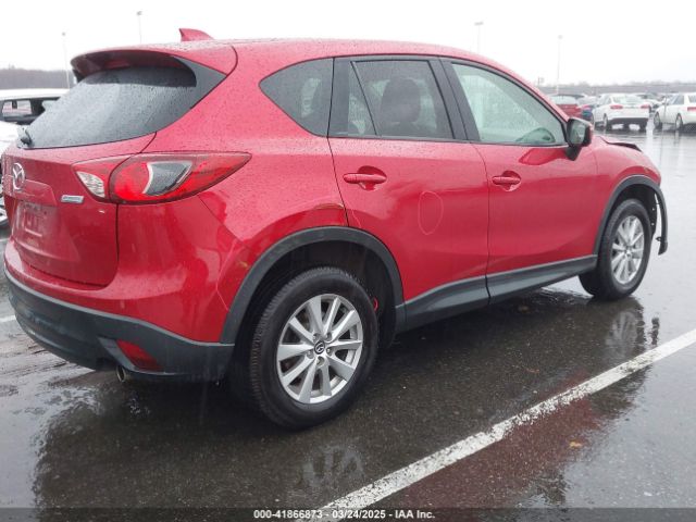 JM3KE4CY3F0529669 Mazda Cx-5 Touring
