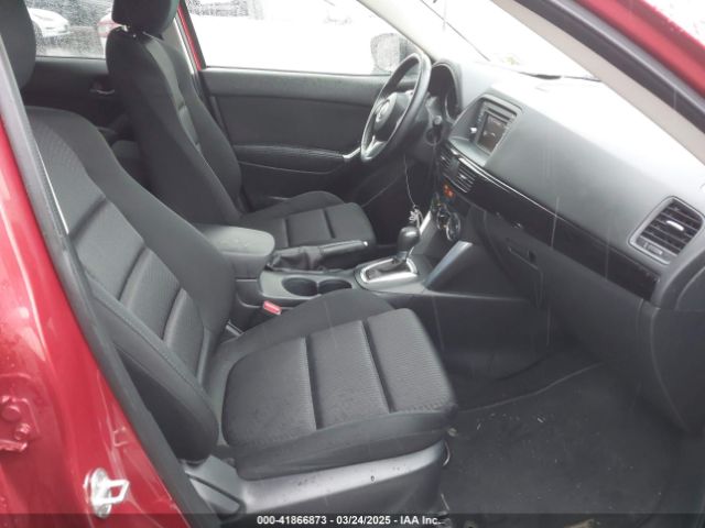 JM3KE4CY3F0529669 Mazda Cx-5 Touring