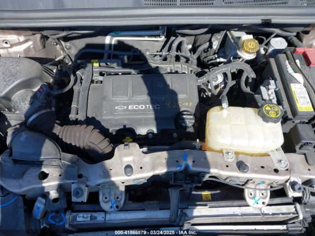 3GNCJNSB7JL246559 Chevrolet TRAX LS