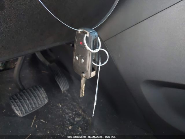 3GNCJNSB7JL246559 Chevrolet TRAX LS