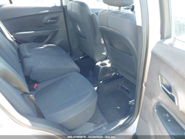 3GNCJNSB7JL246559 Chevrolet TRAX LS