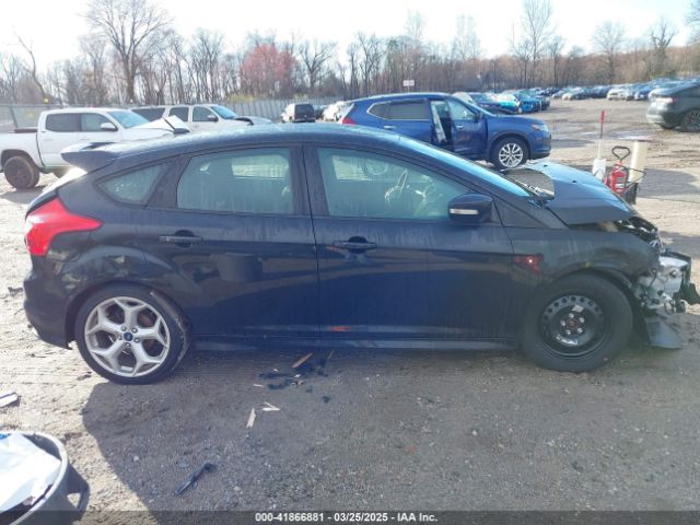1FADP3L96EL195736 Ford FOCUS ST
