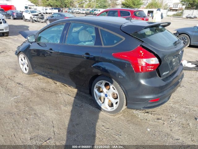 1FADP3L96EL195736 Ford FOCUS ST