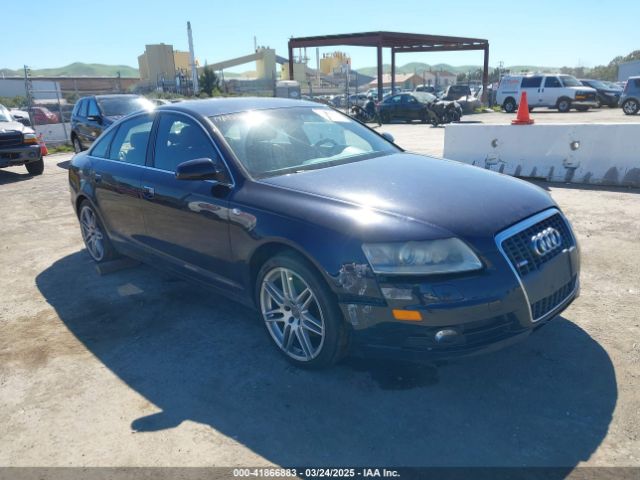 2008 AUDI A6 WAUDH74F68N043433