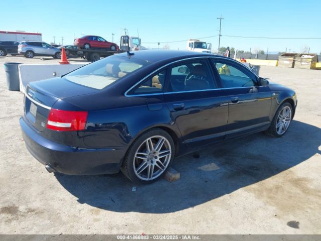 2008 AUDI A6 WAUDH74F68N043433 Photo 3