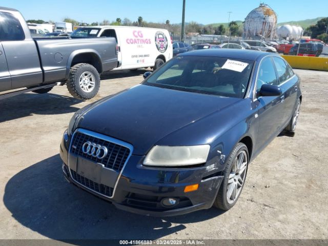 2008 AUDI A6 WAUDH74F68N043433 Photo 5