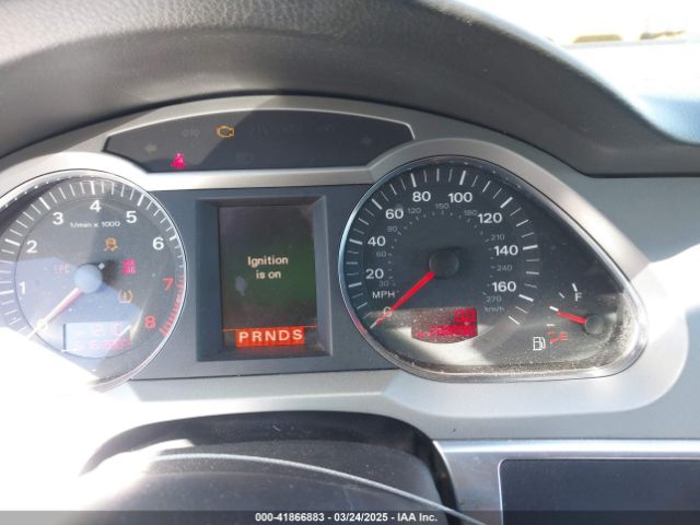 2008 AUDI A6 WAUDH74F68N043433 Photo 6