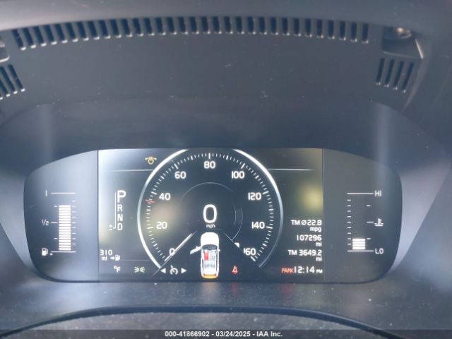 LYVA22RK4KB200318 Volvo Xc60 T6 Momentum