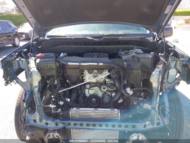 3GCPABEK0RG293473 Chevrolet Silverado 1500 2wd  Short Bed Custom