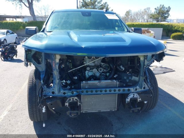 3GCPABEK0RG293473 Chevrolet Silverado 1500 2wd  Short Bed Custom