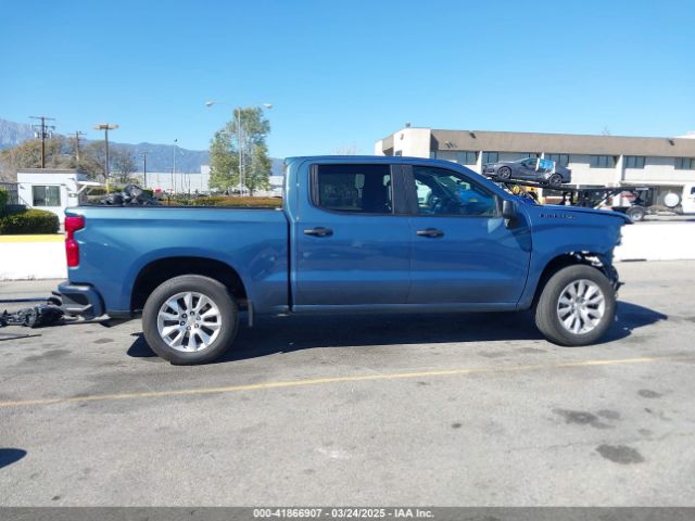 3GCPABEK0RG293473 Chevrolet Silverado 1500 2wd  Short Bed Custom