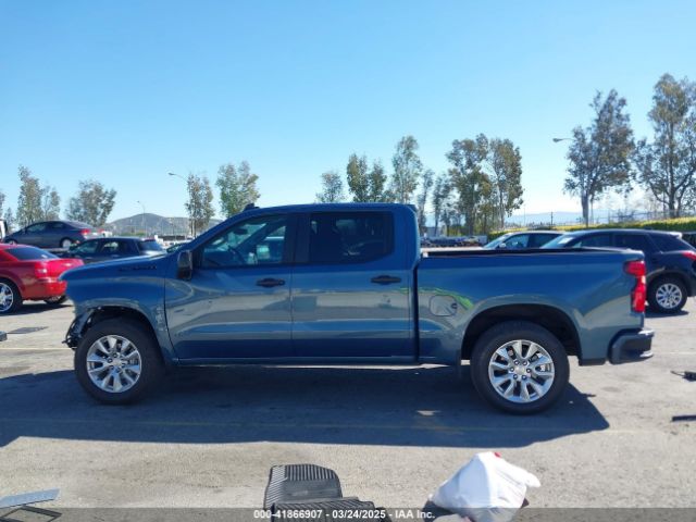 3GCPABEK0RG293473 Chevrolet Silverado 1500 2wd  Short Bed Custom