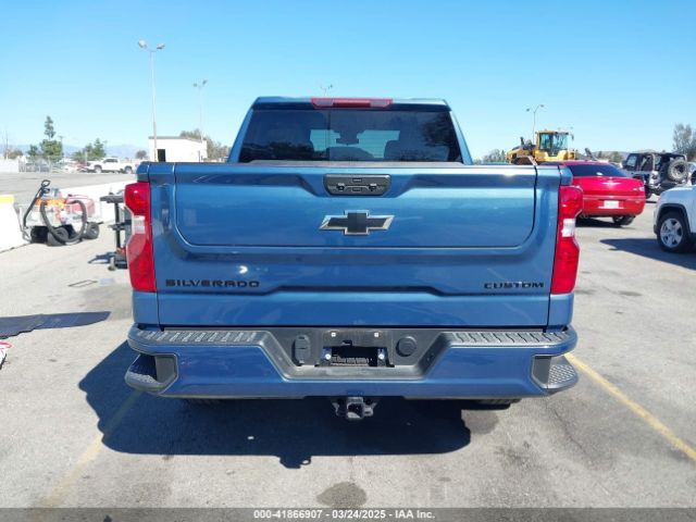 3GCPABEK0RG293473 Chevrolet Silverado 1500 2wd  Short Bed Custom
