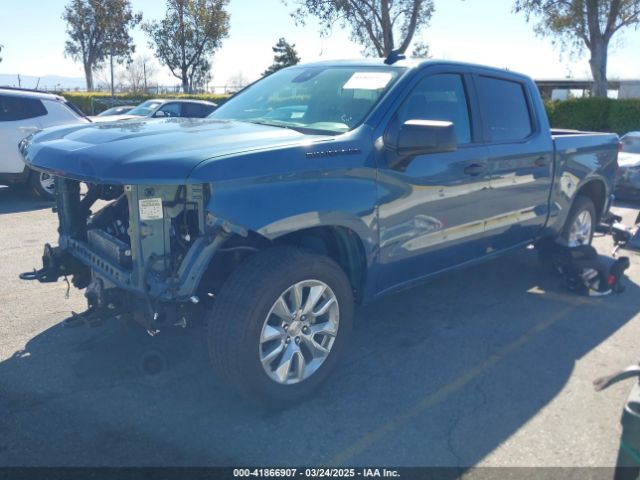 3GCPABEK0RG293473 Chevrolet Silverado 1500 2wd  Short Bed Custom