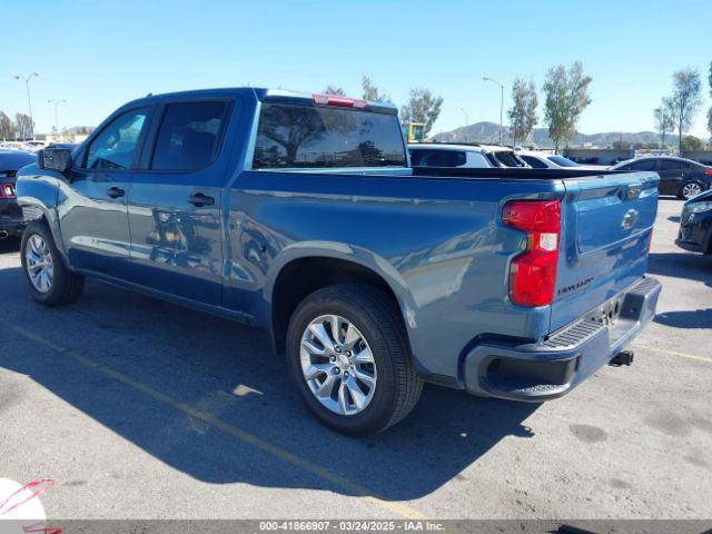 3GCPABEK0RG293473 Chevrolet Silverado 1500 2wd  Short Bed Custom