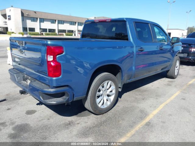 3GCPABEK0RG293473 Chevrolet Silverado 1500 2wd  Short Bed Custom