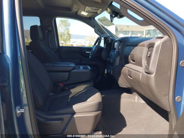 3GCPABEK0RG293473 Chevrolet Silverado 1500 2wd  Short Bed Custom