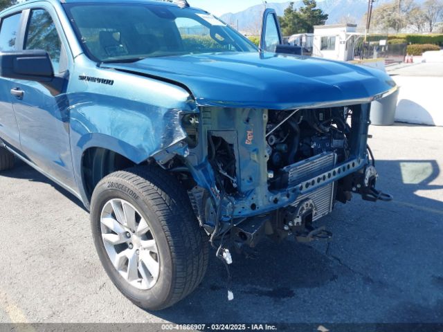 3GCPABEK0RG293473 Chevrolet Silverado 1500 2wd  Short Bed Custom