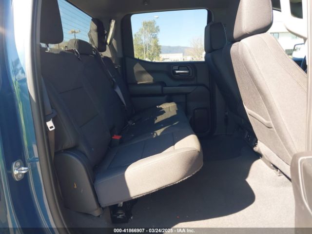 3GCPABEK0RG293473 Chevrolet Silverado 1500 2wd  Short Bed Custom