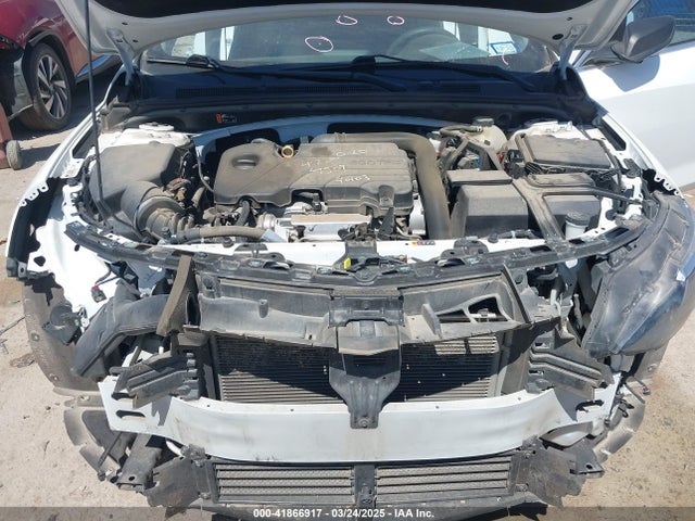 1G1ZB5ST3MF089578 Chevrolet Malibu Fwd Ls