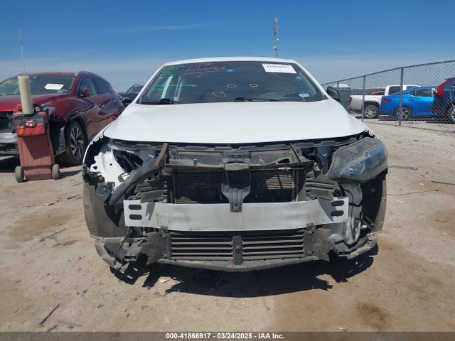 1G1ZB5ST3MF089578 Chevrolet Malibu Fwd Ls