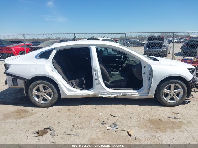 1G1ZB5ST3MF089578 Chevrolet Malibu Fwd Ls