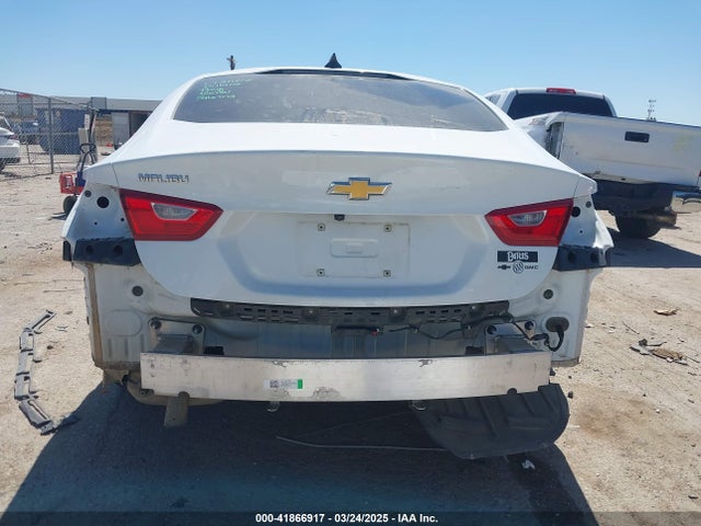 1G1ZB5ST3MF089578 Chevrolet Malibu Fwd Ls