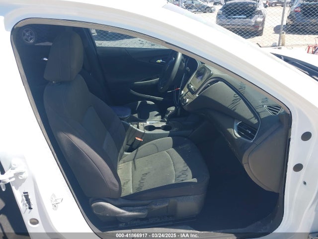 1G1ZB5ST3MF089578 Chevrolet Malibu Fwd Ls