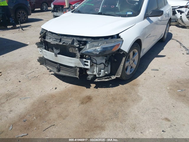 1G1ZB5ST3MF089578 Chevrolet Malibu Fwd Ls