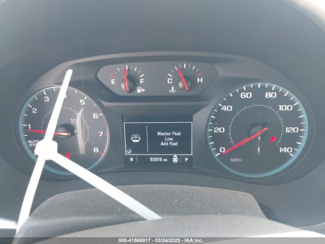 1G1ZB5ST3MF089578 Chevrolet Malibu Fwd Ls