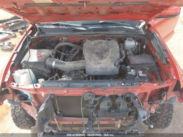 5TFCZ5AN0HX053200 Toyota Tacoma Trd Off Road