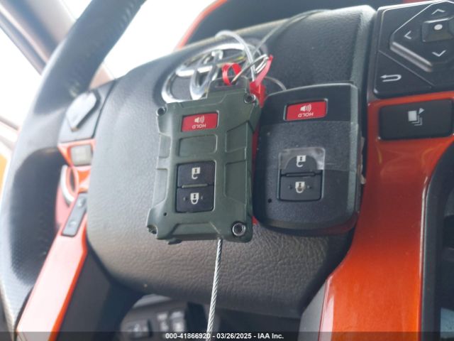 5TFCZ5AN0HX053200 Toyota Tacoma Trd Off Road