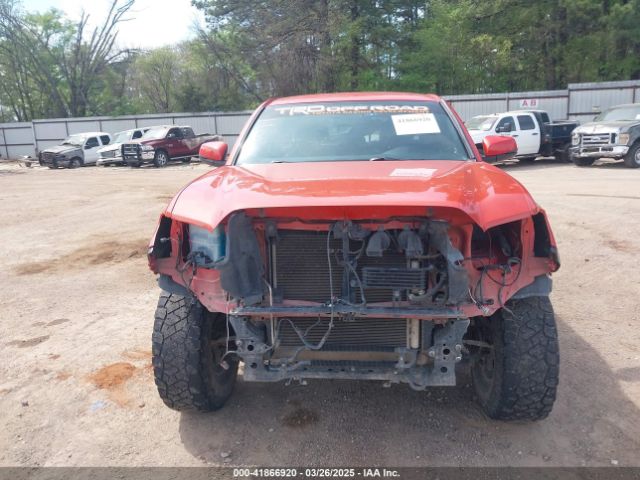 5TFCZ5AN0HX053200 Toyota Tacoma Trd Off Road