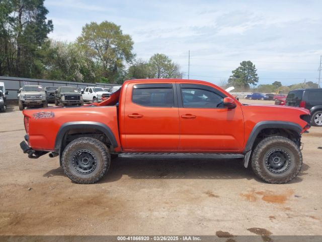 5TFCZ5AN0HX053200 Toyota Tacoma Trd Off Road