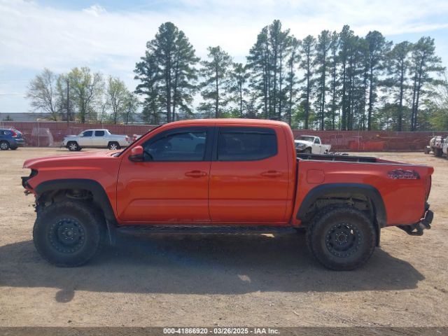 5TFCZ5AN0HX053200 Toyota Tacoma Trd Off Road