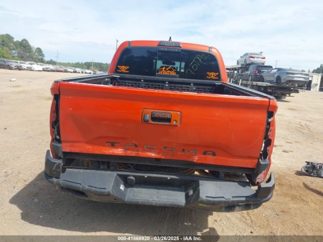 5TFCZ5AN0HX053200 Toyota Tacoma Trd Off Road