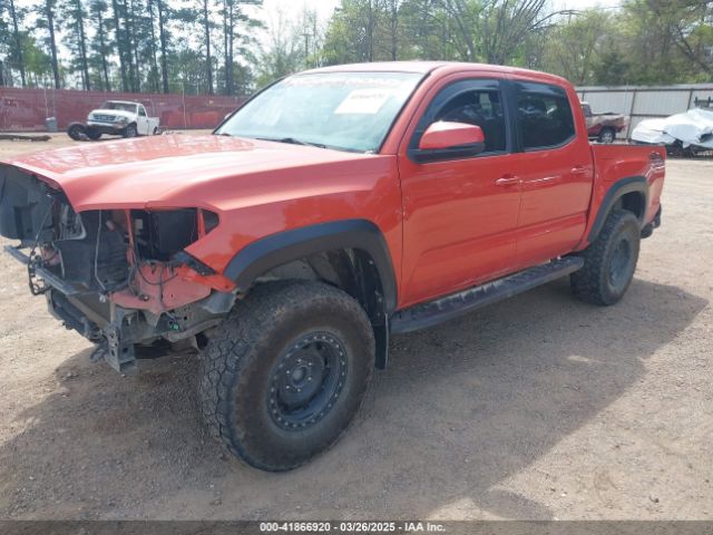 5TFCZ5AN0HX053200 Toyota Tacoma Trd Off Road