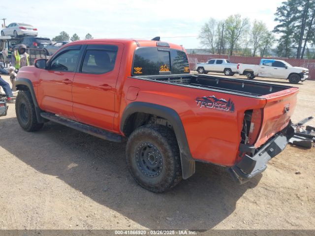 5TFCZ5AN0HX053200 Toyota Tacoma Trd Off Road