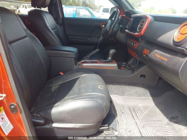5TFCZ5AN0HX053200 Toyota Tacoma Trd Off Road