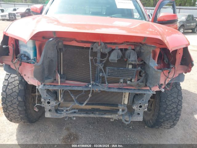 5TFCZ5AN0HX053200 Toyota Tacoma Trd Off Road
