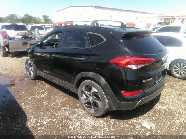 KM8J33A24GU262163 Hyundai Tucson Limited