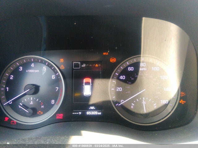 KM8J33A24GU262163 Hyundai Tucson Limited