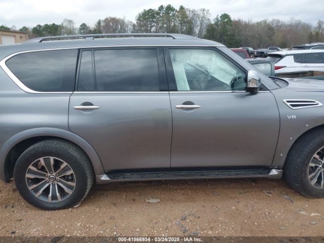JN8AY2ND5H9001533 Nissan Armada Sl