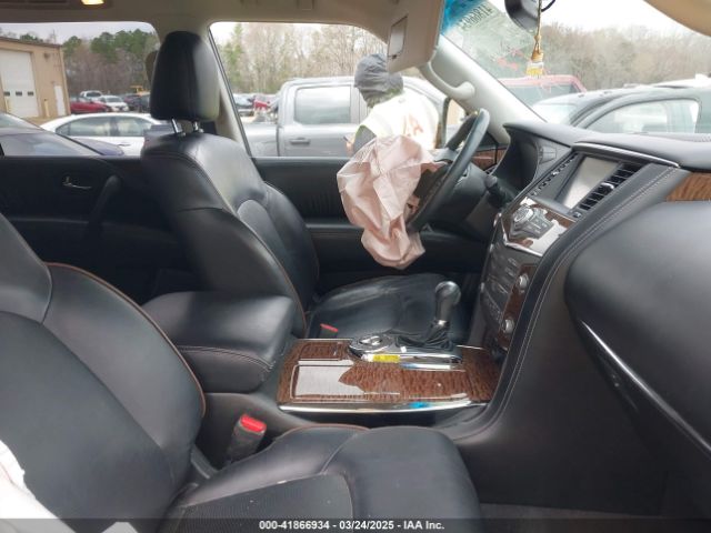 JN8AY2ND5H9001533 Nissan Armada Sl