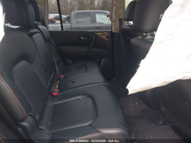 JN8AY2ND5H9001533 Nissan Armada Sl