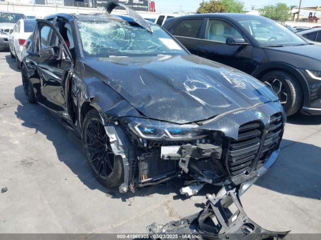 2024 BMW M3 WBS43AY02RFS39104