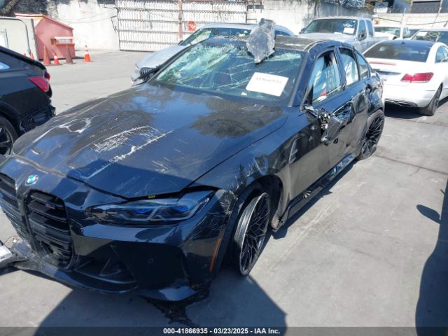 2024 BMW M3 WBS43AY02RFS39104 Photo 1